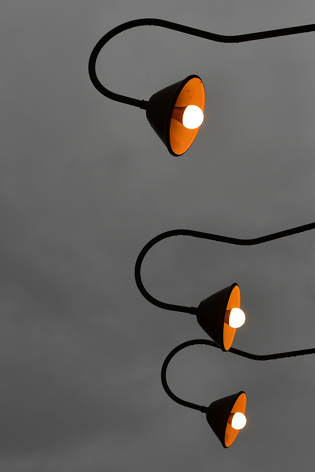 Three Lights