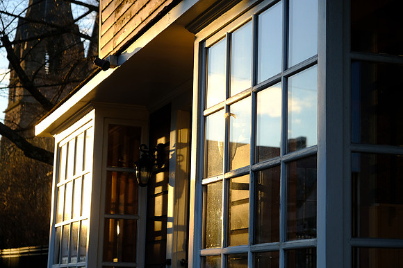 Morning Windows