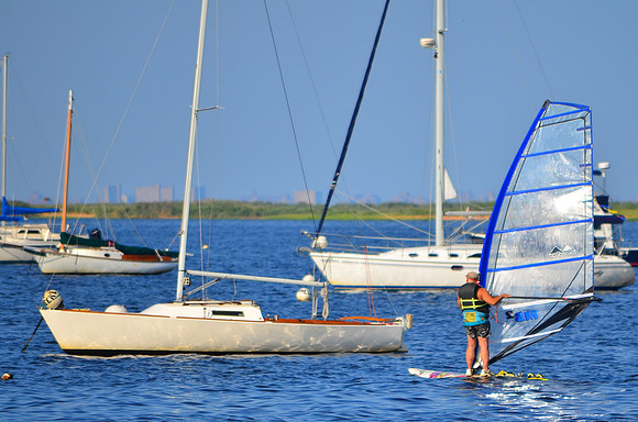 Sailing