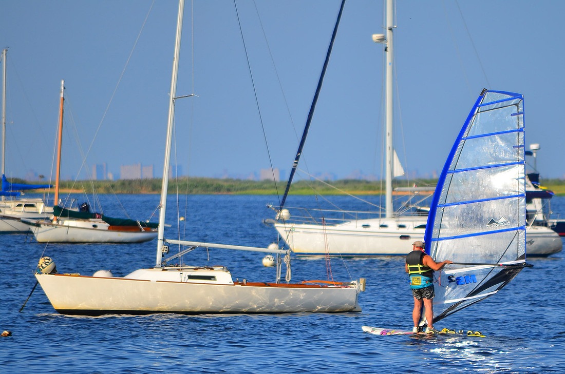 Sailing