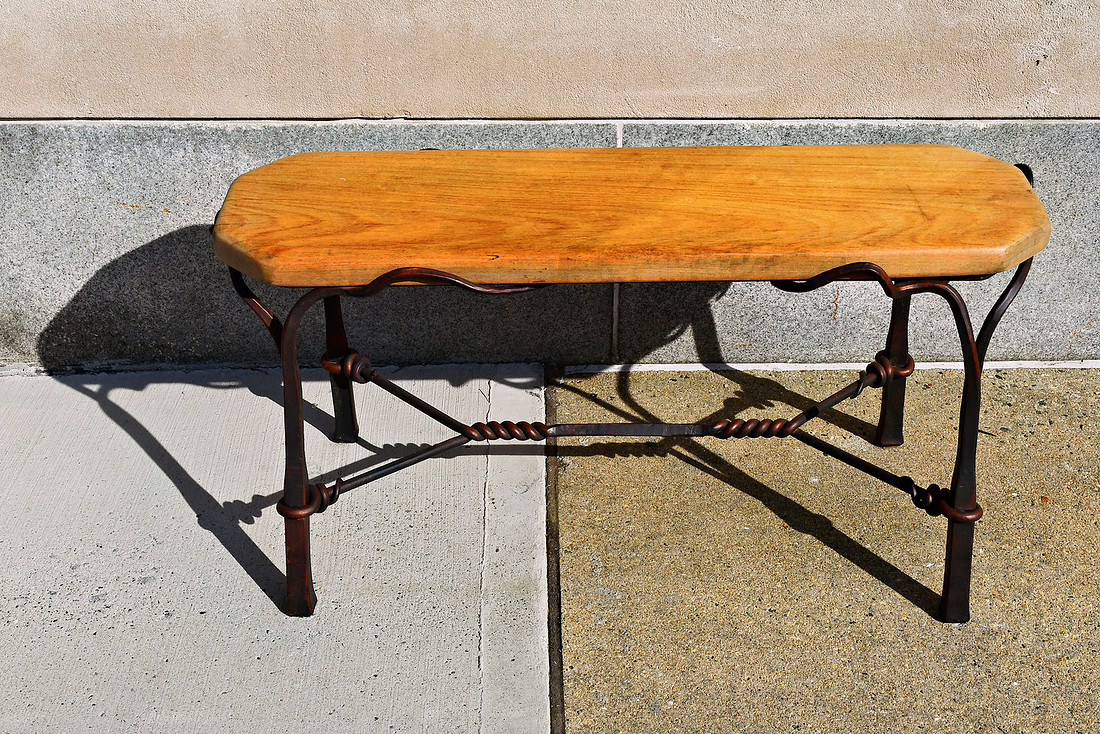 Bench Twists