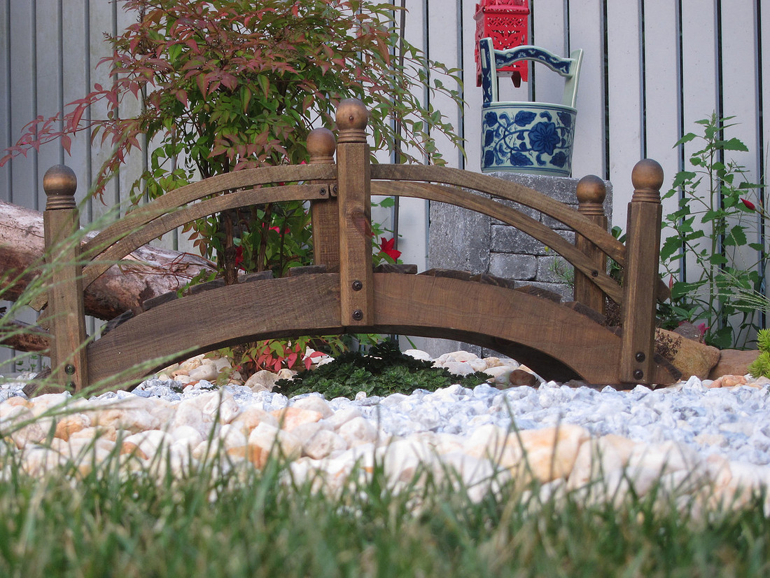 Bonsai Bridge