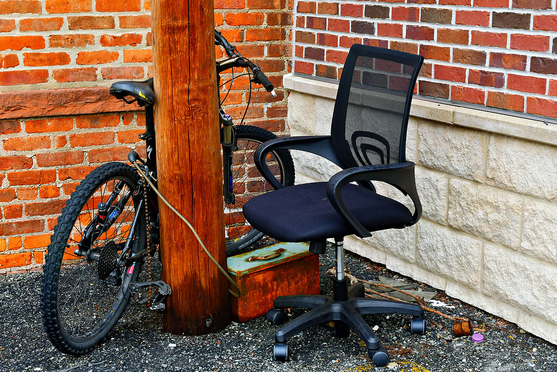 Corner Office