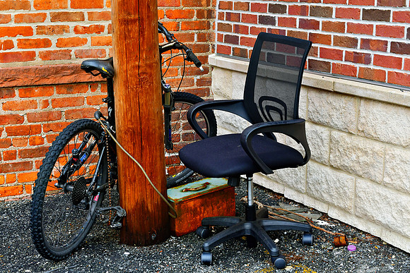 Corner Office