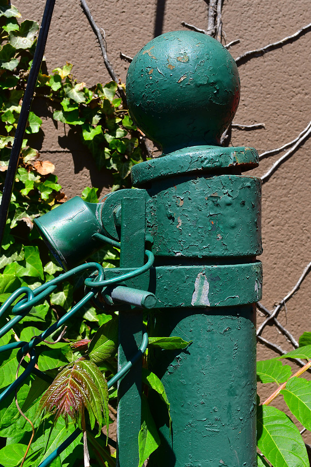 Fence Post
