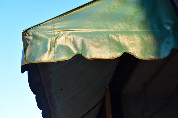 Green Awning