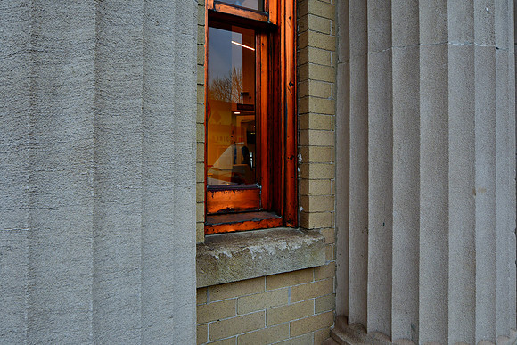 Copper and Columns