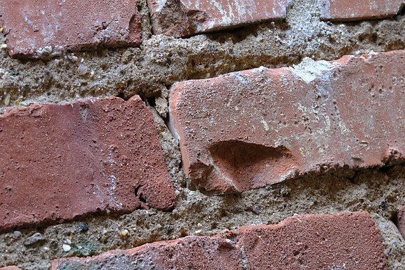 Broken Brick