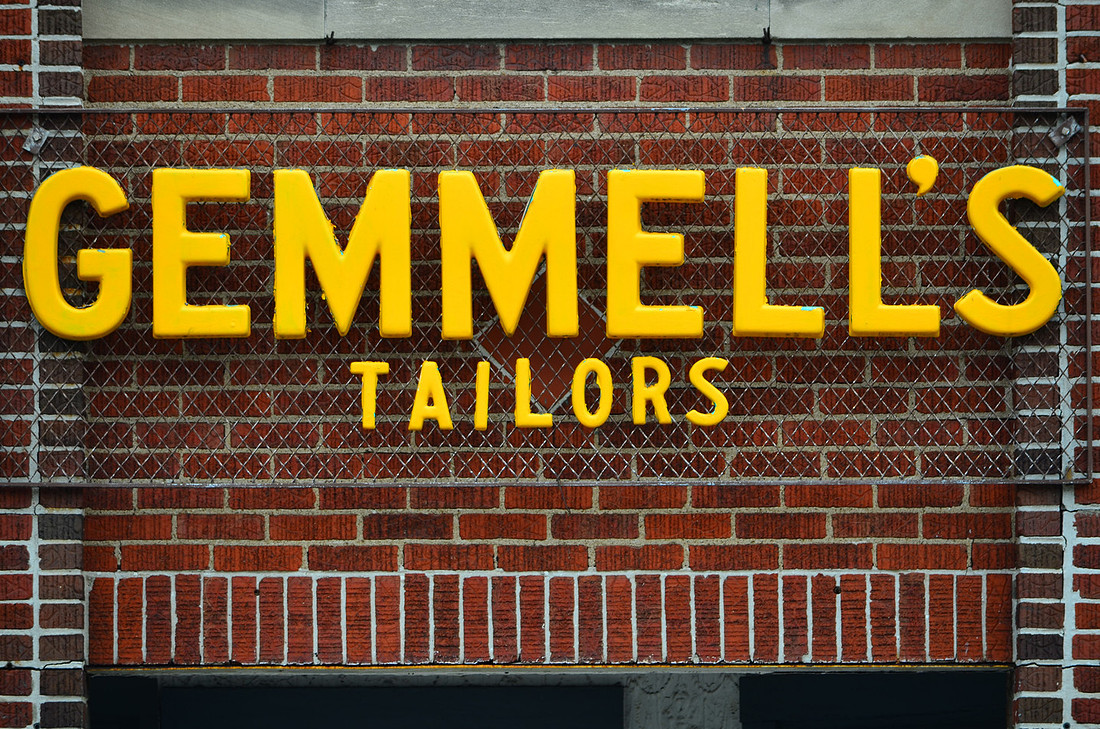Gemmell's