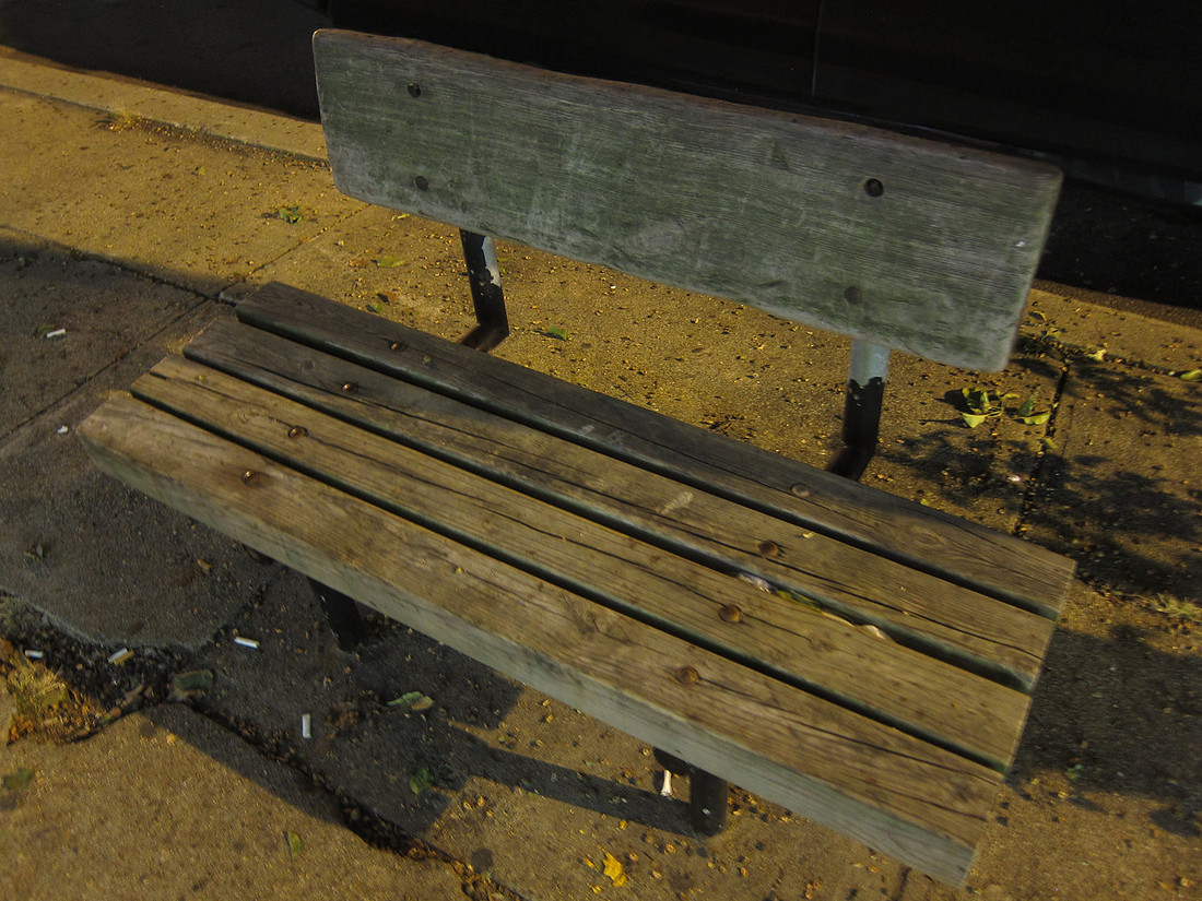 Night Bench