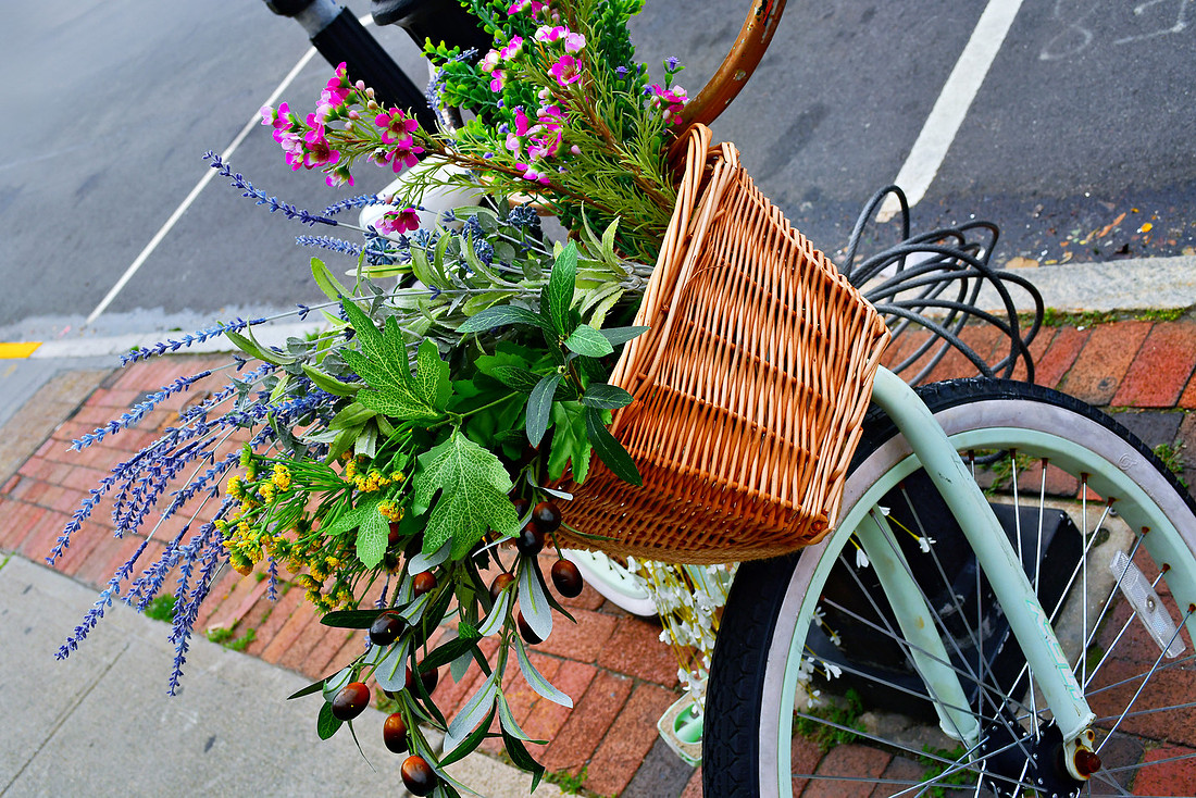 Bike Bouquet