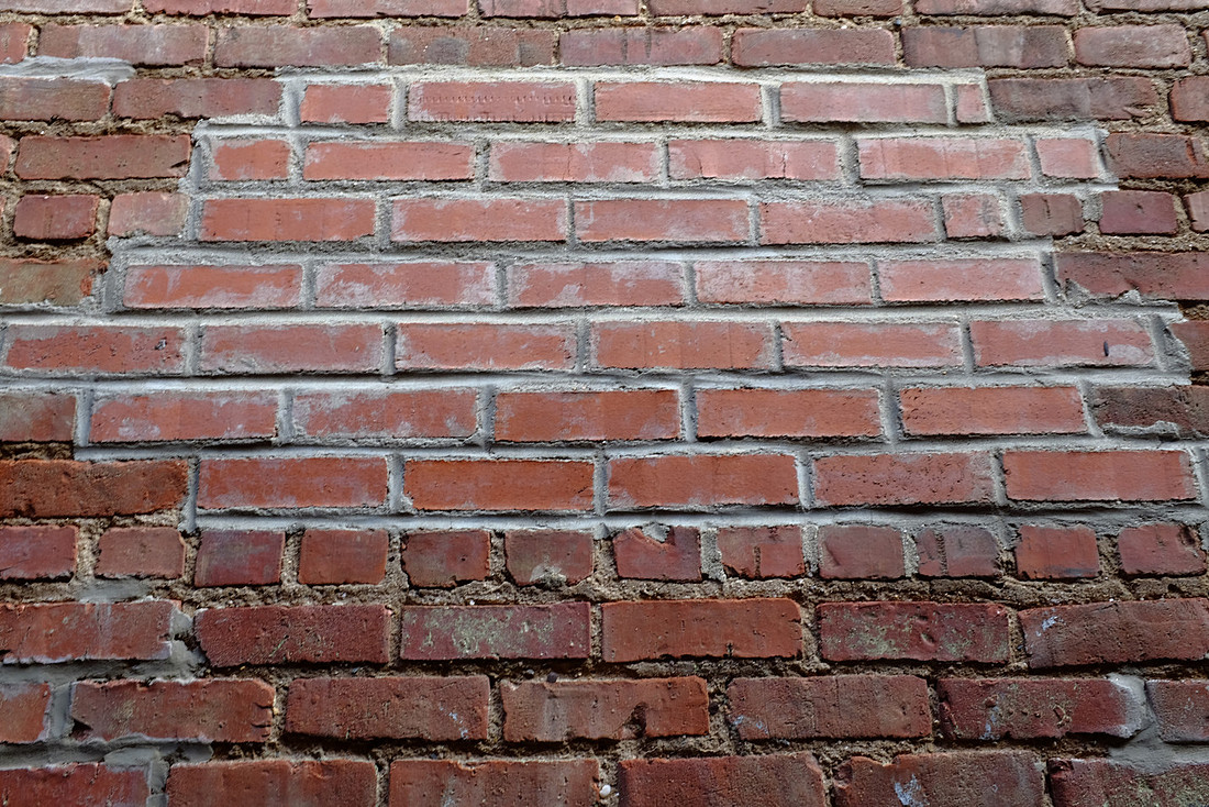 Brick Hole