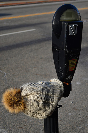 Parking Hat