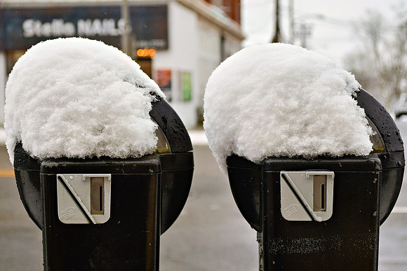 Snow Meters