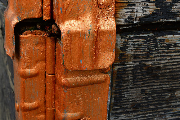 Copper Corner