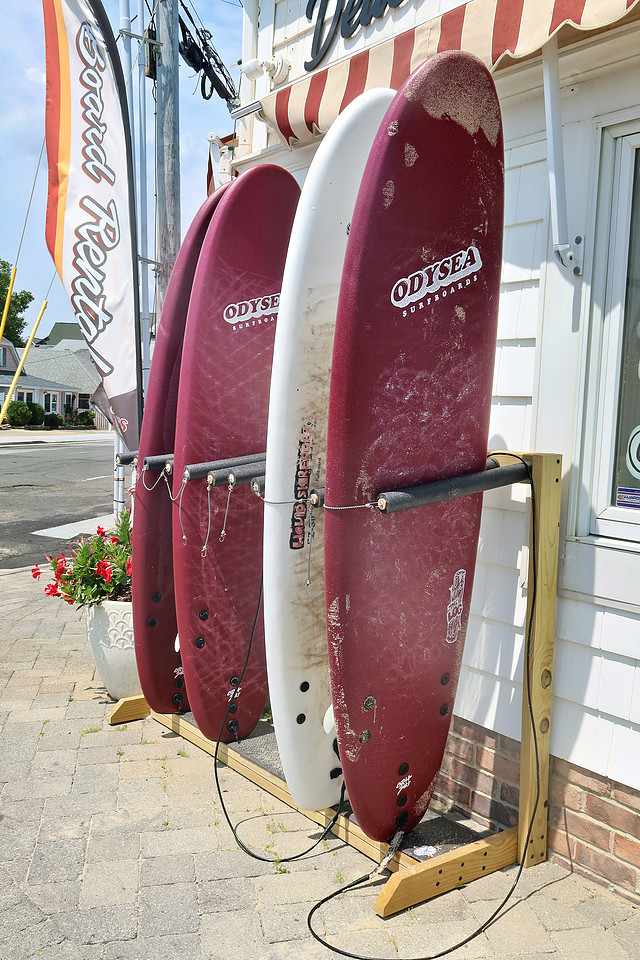 Rental Boards