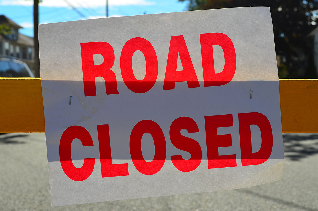 Closed