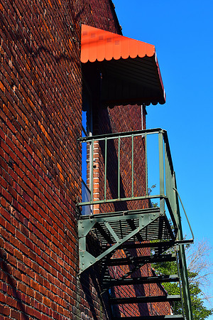 Red Awning