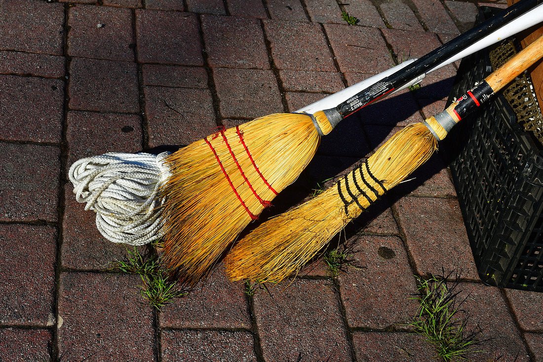 Swept Up