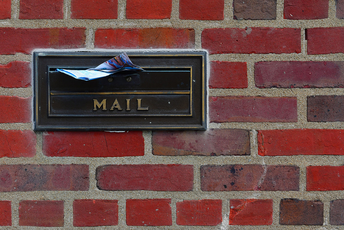Mail and Bricks