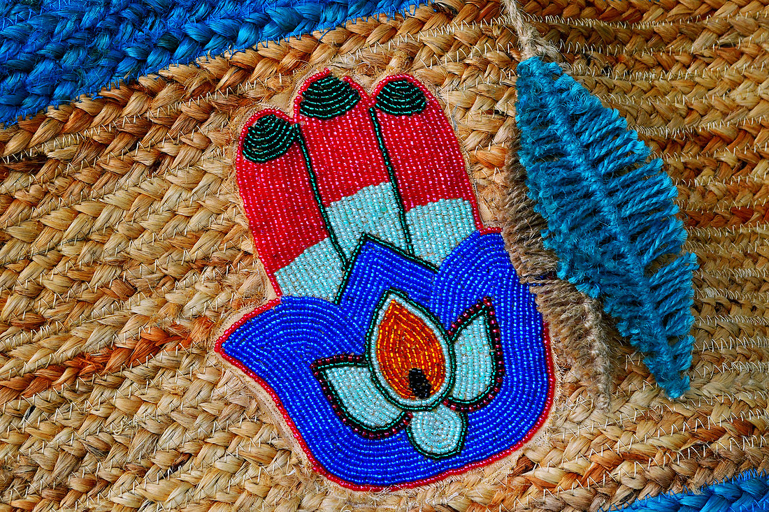 Beaded