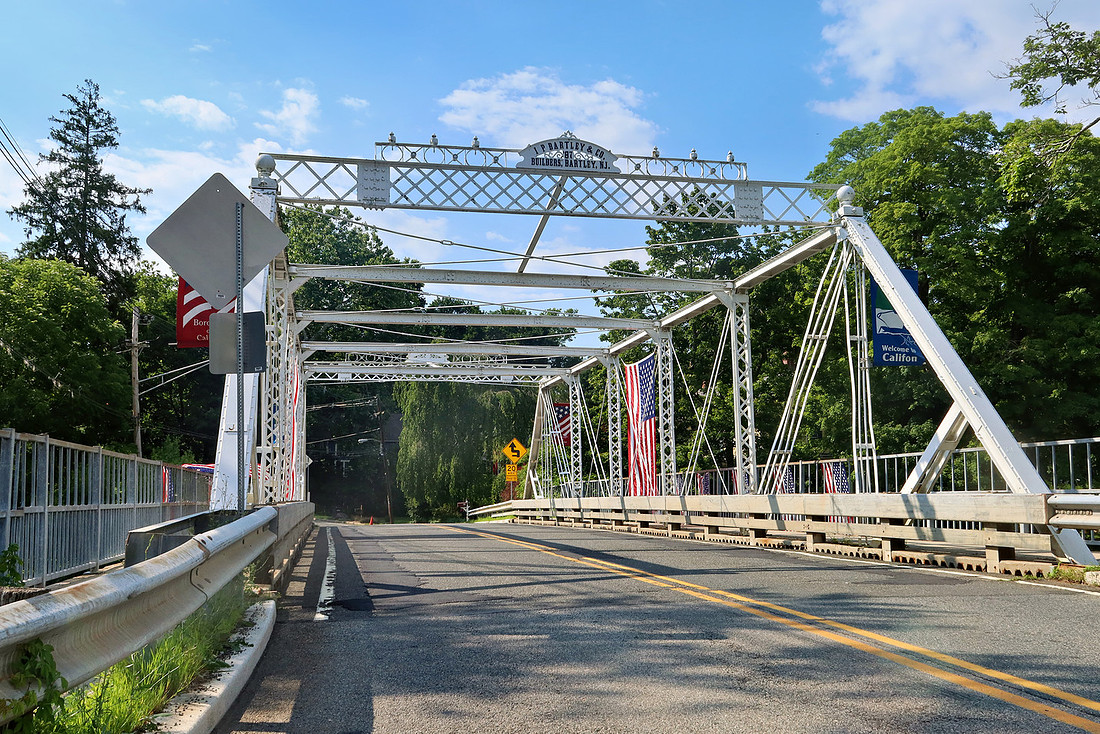 Califon Bridge