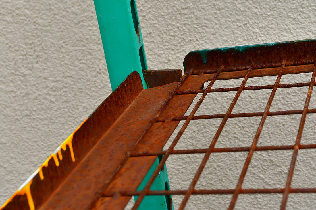 Rack Corner