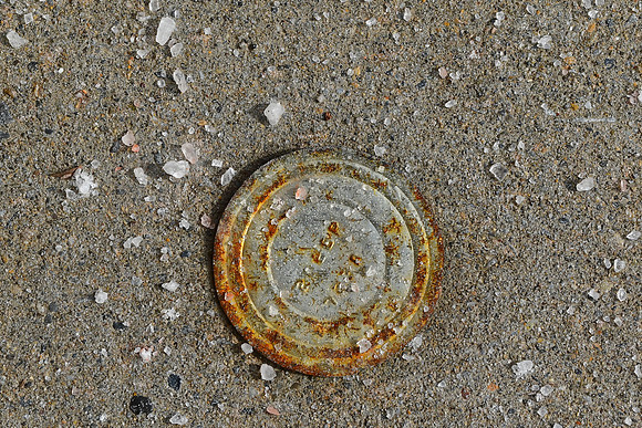 Rusty Lid