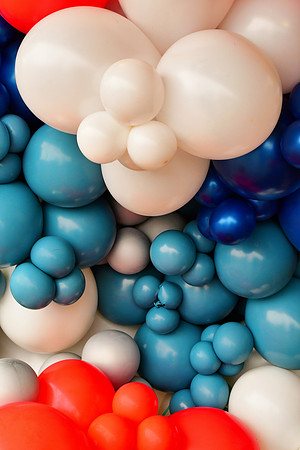 Bunch of Balloons