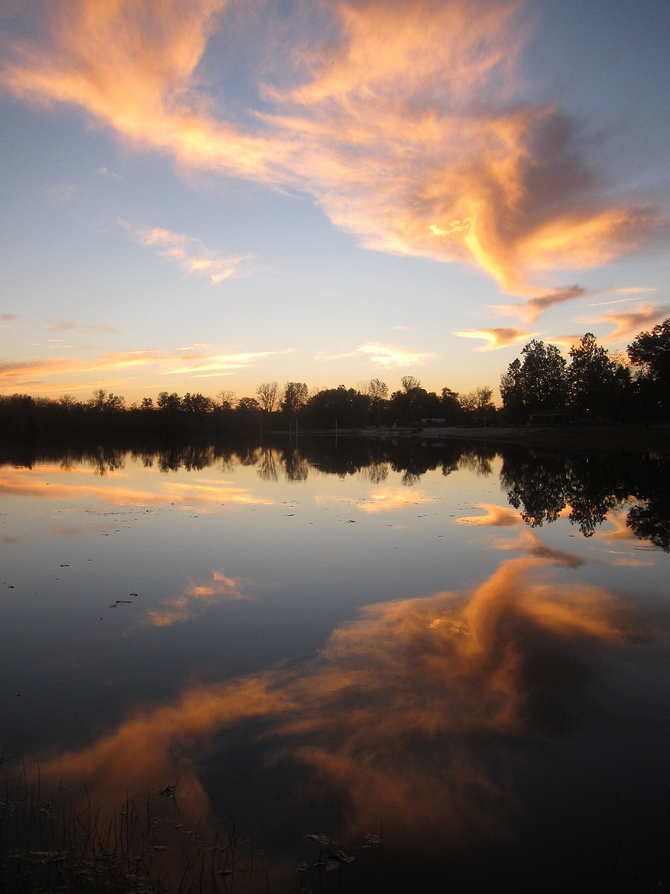 Lake Clouds