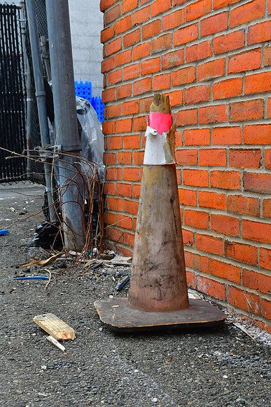 Busted Cone