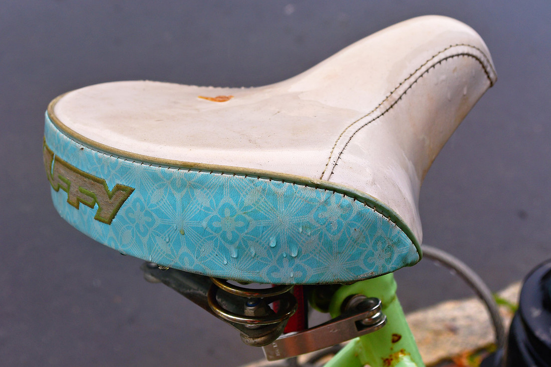 Wet Seat