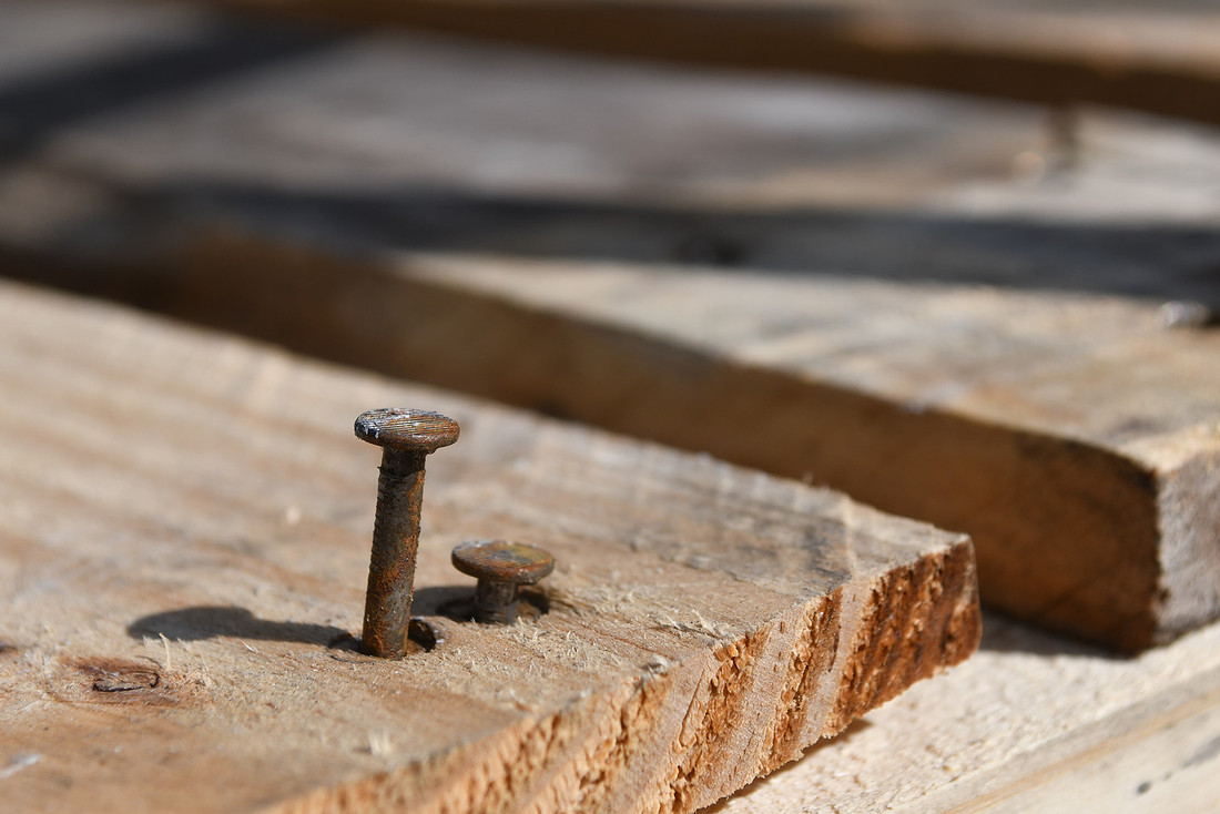 Rusty Nail