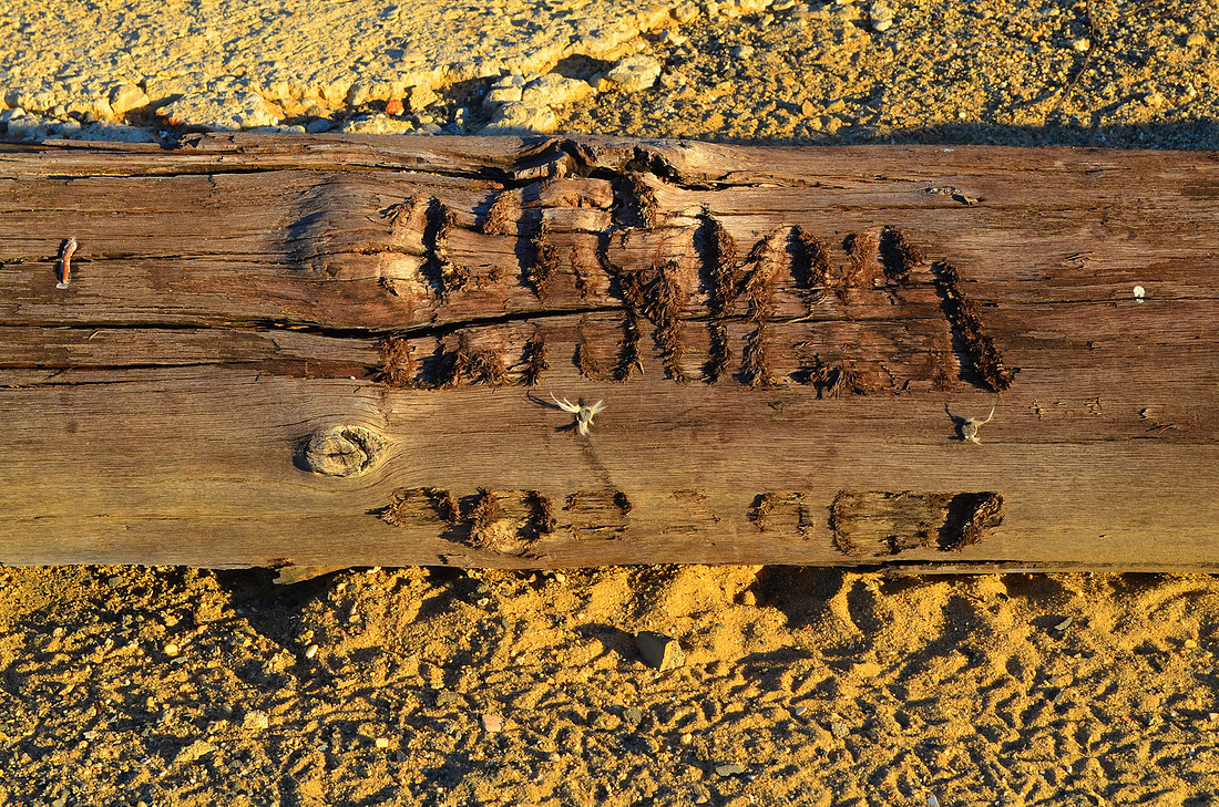 Etched