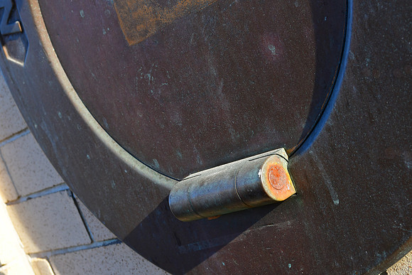 Rusty Pivot
