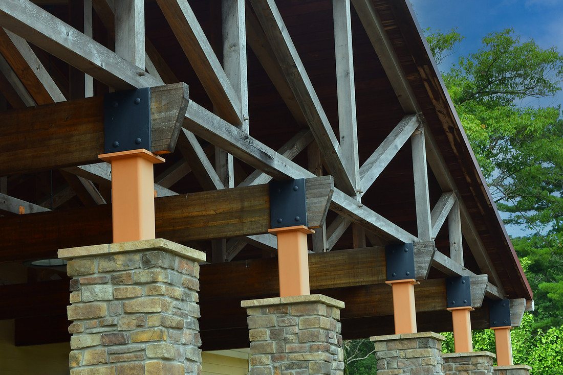 Five Piers