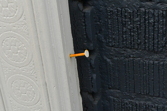 Rusty Nail