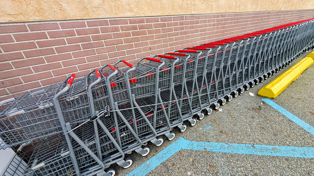 Lots of Carts