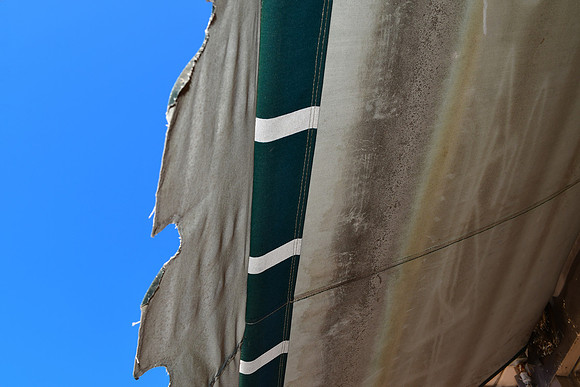 Breezy Awning