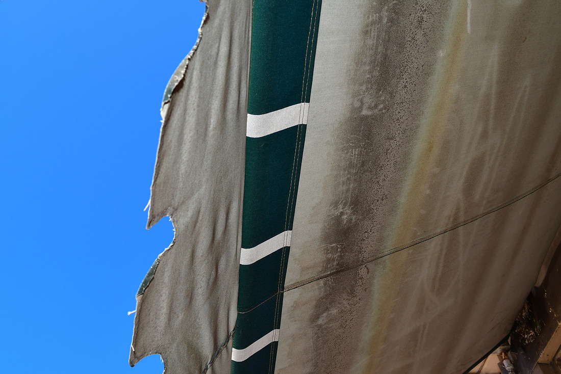 Breezy Awning