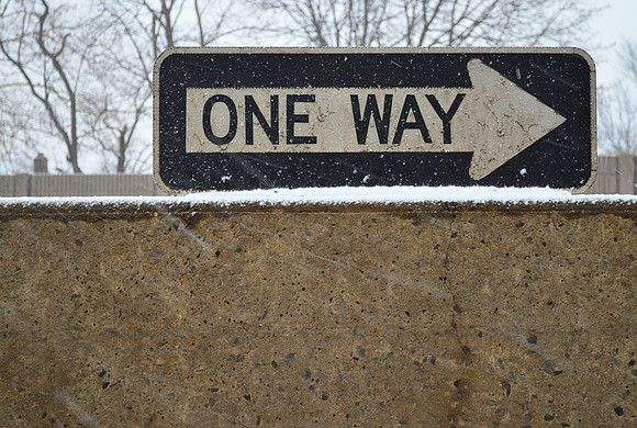 One Way 2