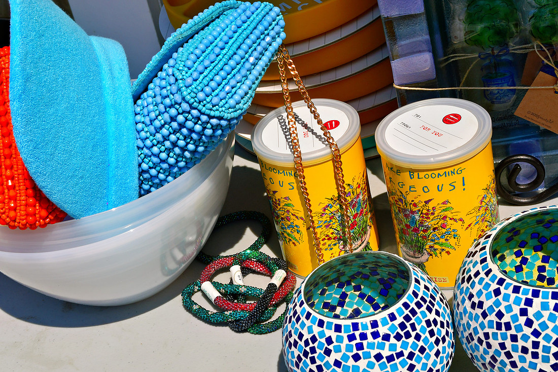 Sidewalk Sale