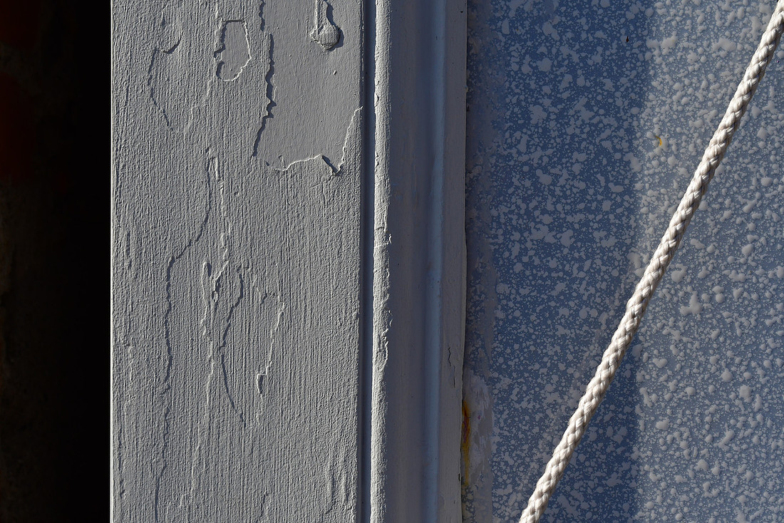 Diagonal Rope
