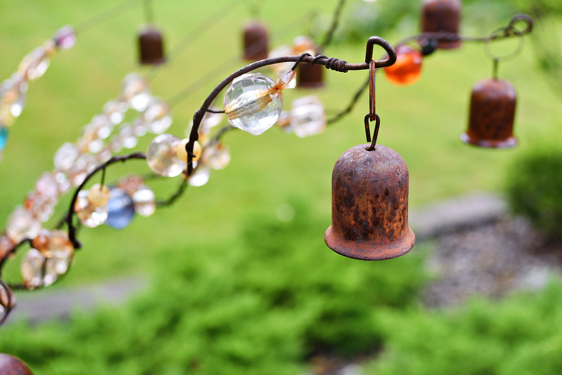 Rusty Bells Three