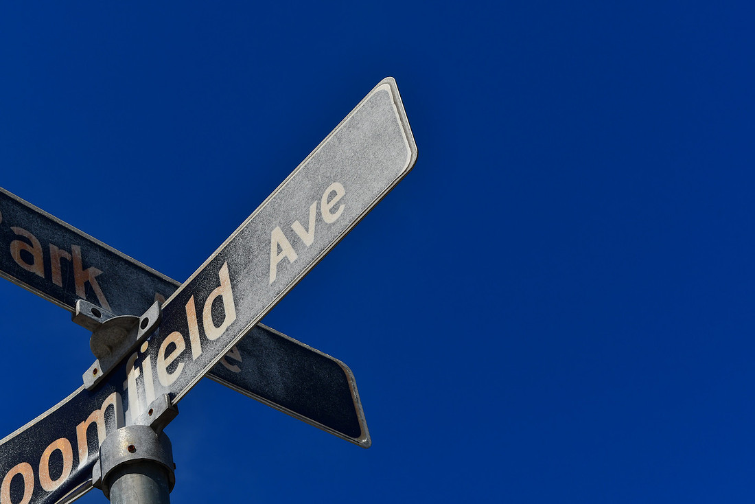 Corner Of