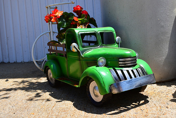 Plant Truck