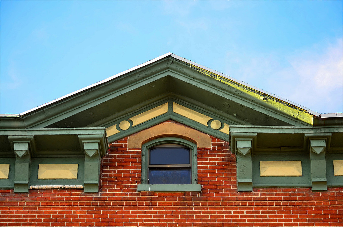 Green Window