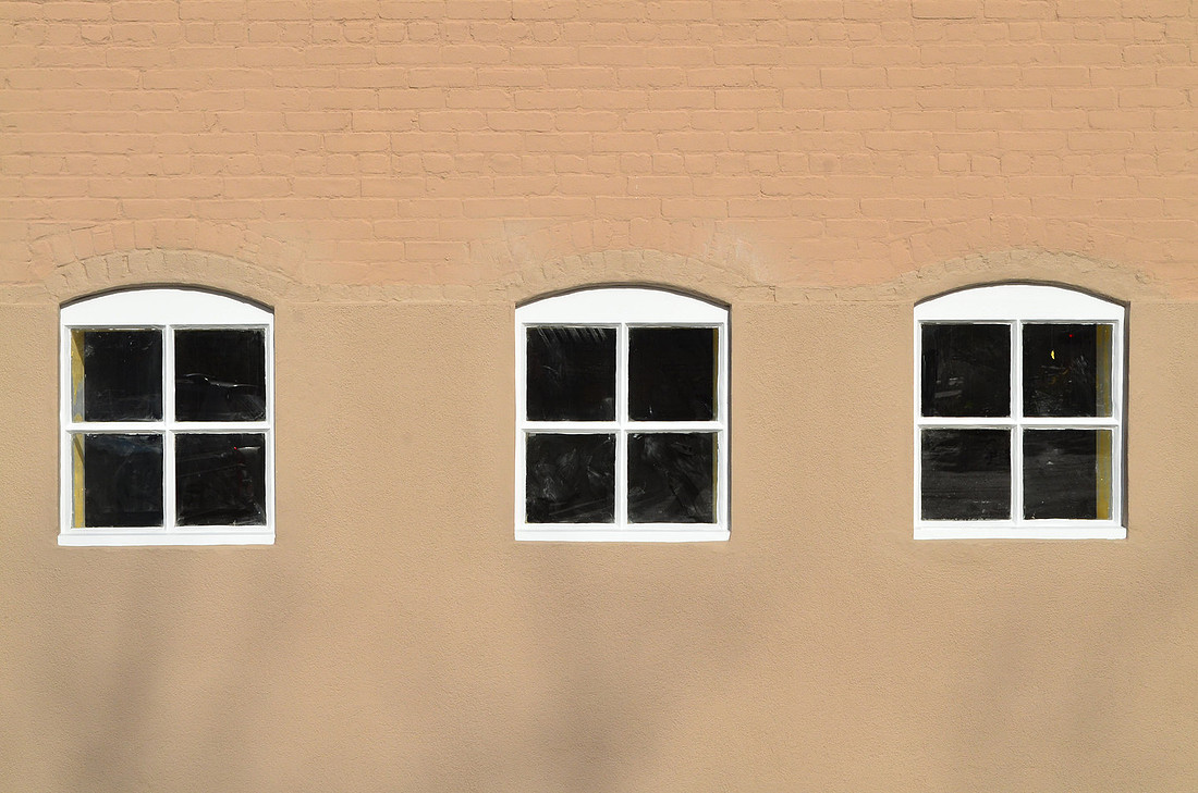 Three Windows