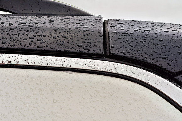 Wet Curve