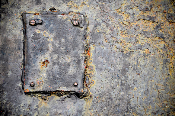 Patched